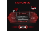 Castiga un router Gigabit Mercusys AC12G