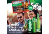 Castiga una din cele 2 excursii in Oslo sau 40 x bicicleta Neuzer Cruizer