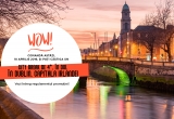 Castiga un city break de 4* la Dublin