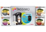 Castiga garantat un espressor Bosch Tassimo Vivy II