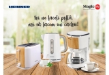 Castiga un set de electrocasnice mici de bucatarie HEINNER