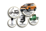 Castiga o Dacia Duster Prestige, scootere, espressoare sau kituri Fortuna