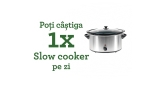 Castiga un Slow cooker Crock-Pot