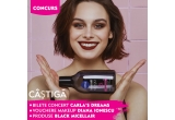 Castiga 5 x bilete duble la concert și 3 x produse de demachiere NIVEA Black MicellAIR