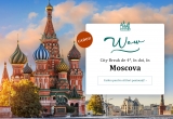Castiga un city break de 4* la Moscova