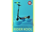 Castiga o trotineta Rider Cool