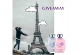 Castiga 2 parfumuri Let’s Travel to Paris