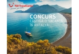 Castiga o vacanta pentru 2 persoane in Antalya