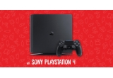 Castiga una din cele 6 console gaming Sony PlayStation 4