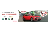 Castiga 3 masini Honda Civic și 1.000 carduri carburant in valoare de 250 lei