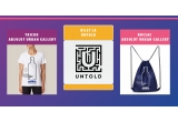 Castiga bilete la Untold, tricouri si rucsacuri Absolut Urban Gallery