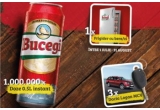 Castiga 3 mașini Dacia Logan MCV, 62 frigidere Arctic și 1.000.000 doze bere Bucegi