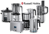 Castiga 7 electrocasnice mici Russell Hobbs
