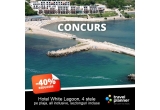 Castiga un weekend All Inclusive in Balchik - Bulgaria