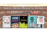 Castiga un pachet de carți Humanitas Fiction