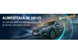 Castiga o mașina BMW X1 xDrive18d sau un voucher de vacanta de 1000 euro