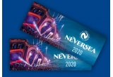 Castiga 10 invitații duble la Festivalul Neversea 2020