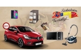 Castiga o masina Renault Clio, un Samsung Galaxy A40, un espressor Nespresso sau alte premii instant