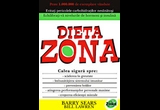 Castiga una din cele 5 carti "Dieta Zone"