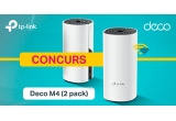 Castiga un sistem Mesh Deco M4 (2 pack)