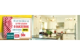 Castiga o bucatarie complet echipata sau electrocasnice Zanussi