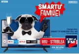 Castiga zilnic un Smart Tv Horizon 