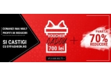 Castiga un voucher DyFashion in valoare de 700 lei