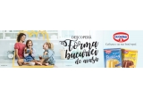 Castiga un set de budinci Dr. Oetker si un aparat foto instant