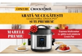 Castiga un express multicooker cu gatire sub presiune Crock-Pot