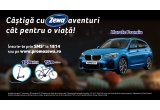 Castiga o mașina BMW X1 sDrive18i, trotinete electrice Xiaomi Mijia M365 sau biciclete Merida Crossway
