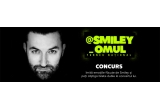Castiga bilete la Turneul Național @Smiley_Omul