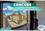 Castiga 3 nopți de cazare in București