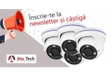 Castiga 10 camere video de supraveghere Dome