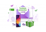 Castiga un telefon Samsung Galaxy A50 si 4 pachete de produse de ingrijire dermatocosmetice
