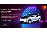 Castiga o masina BMW i3 electric