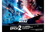 Castiga o excursie pentru doua persoane la Londra, la Premiera Europeana a filmului Star Wars - Skywalker - Ascensiunea