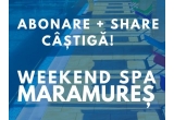 Castiga o experienta SPA fabuloasa in Maramures