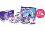 Castiga 150 de pachete cu premii Milka