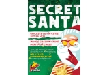 Castiga un super cadou cu Secret Santa la ProFM