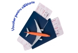 Castiga un voucher pentru calatorie intr-o destinatie aleasa de tine, un troler rezistent, un rucsac incapator sau o boxa Sony