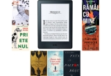 Castiga un eBook Reader Kindle și 7 carți care te vor ține ocupat(a) iarna aceasta