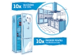 Castiga o bucatarie la cheie de la IKEA sau un Frigider Beko de ultima generatie