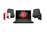 Castiga un laptop MSI Gaming GE65 Raider 9SE