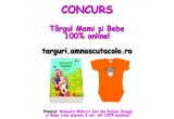 Castiga cartea "Manualul Mamicii Zen" si un Body unisex din 100% bumbac