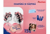 Castiga rasfat de o zi la shooping & make-up sau mii de premii instant