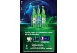 Castiga bilete la finala UEFA Champions League, mingii sau genti sport Heineken