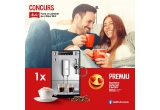 Castiga un espressor Automat CAFFEO SOLO & Perfect Milk, Silver Melitta