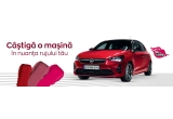 Castiga o masina Opel Corsa sau un troller plin cu cosmetice Avon