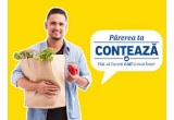 Castiga 240 vouchere de cumparaturi Lidl de 100 ron