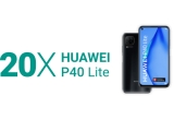 Castiga 20 de telefoane Huawei P40 Lite